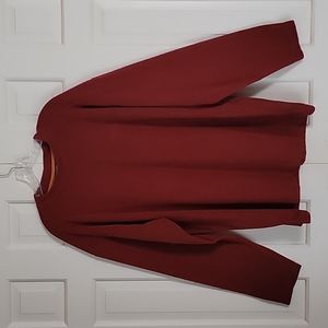 Columbia men's XCO long sleeve crew neck pull over light sweatshirt sz x…